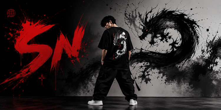SN WORLD DROP - SN WORLD