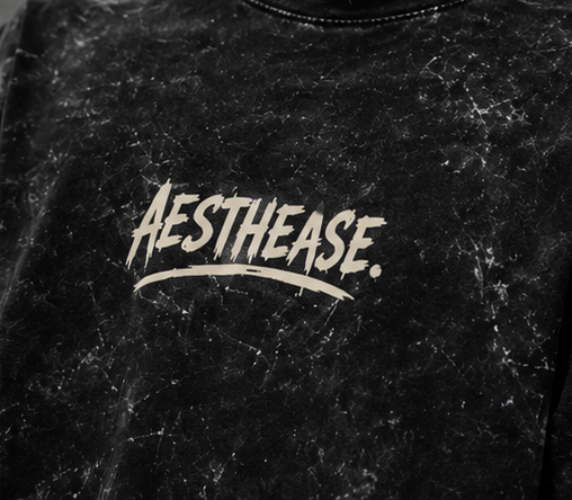 SN WORLD HUMAN AFTER ALL acid washed oversized T-shirt product image