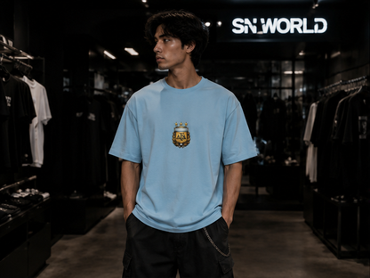 SN WORLD Football Legacy oversized T-shirt product image